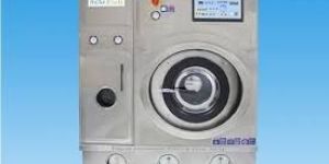 Dry Cleaning Machine