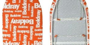 Baby Mesh Ironing Table