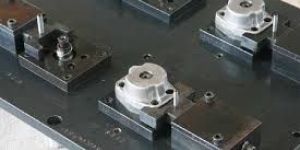 CNC Machine Fixture