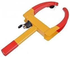 Car Tyre Lock