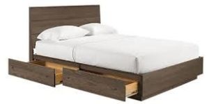 Storage Bed