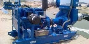 Dewatering Pump