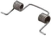 Double Torsion Spring