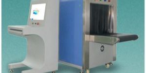 X-Ray Baggage Scanner