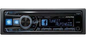 Car Stereo System
