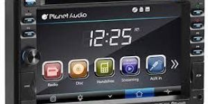 Special Double Din DVD