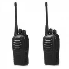 Walkie Talkie