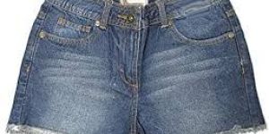 Ladies Denim Shorts