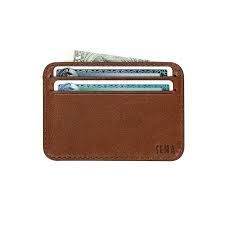 Leather Card Holder