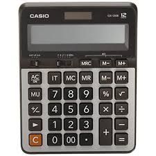 Electronic Calculator