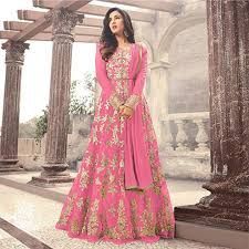 Designer Dress Material