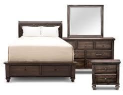 Bedroom Furniture Set
