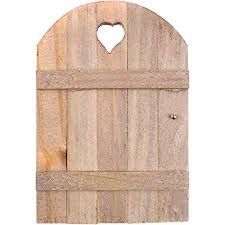 Wooden Door