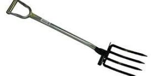Digging Fork