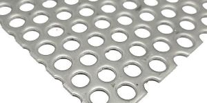 Stainless Steel Perforated Sheets