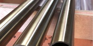 Stainless Steel Polished Pipes