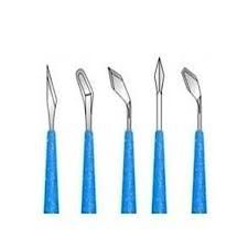 Ophthalmic Blades