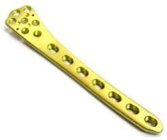 Orthopedic Locking Plate