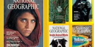 National Geographic Magazine