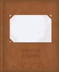 Photo Album Cover