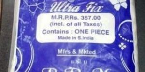 Plastic Clip N Fit Mop