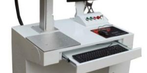 Fiber Marking Machine