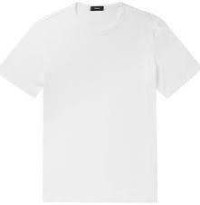 plain t-shirt