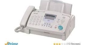 Fax Machine