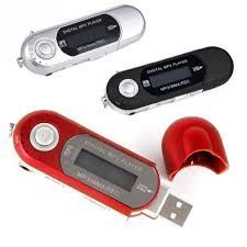 USB mp3 Players