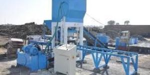Brick Vibro Press