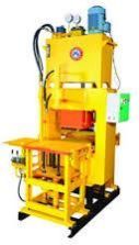 Paver Block Machine