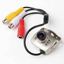 Mini CCTV Camera