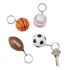 Sports Key Chains