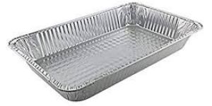 Aluminum Tray