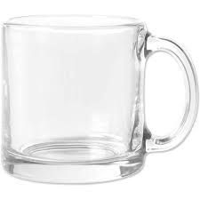 Glass Mug