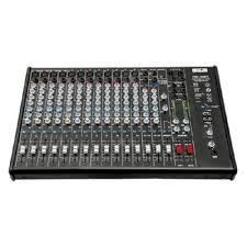 Mixing Consoles