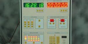 Operation Theater Control Panel