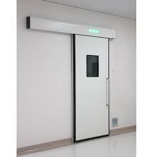 Hermetically Sealing Door