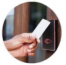 Proximity Card Reader