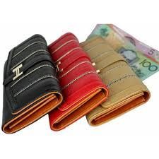 Ladies Wallets