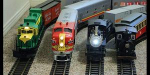 Model Train