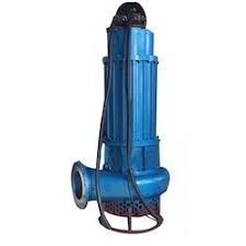 Submersible Slurry Pump