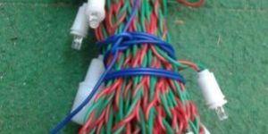 LED Multicolor String Light