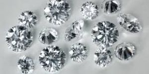 Polished Diamonds