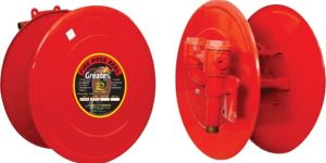 Aluminum Hose Reel Drum