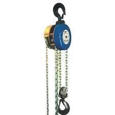 Chain Pulley Blocks