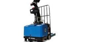 Robotic Pallet Truck