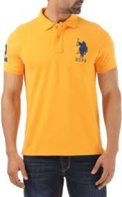 Mens Polo T Shirt