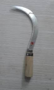 Rice Harvesting Sickle