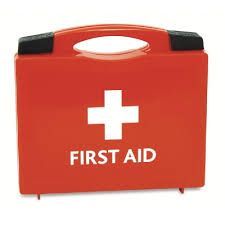First Aid Boxes